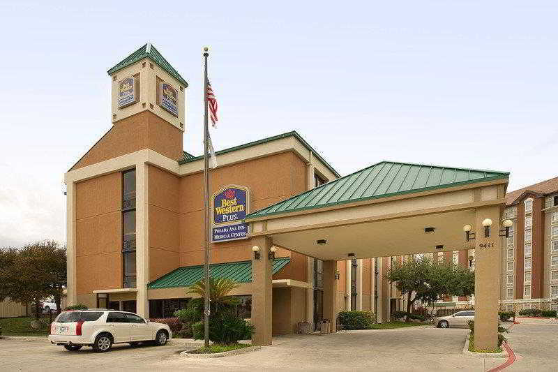 Pear Tree Inn San Antonio Northwest Medical Center מראה חיצוני תמונה